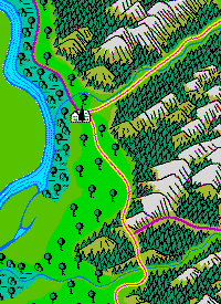 Image Map - Turn on Images!