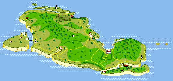 ImageMap - Turn images on!