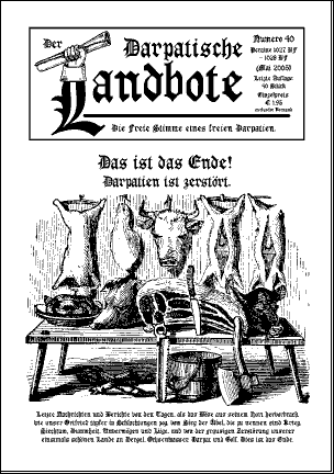 Titelblatt DL Nro. 40